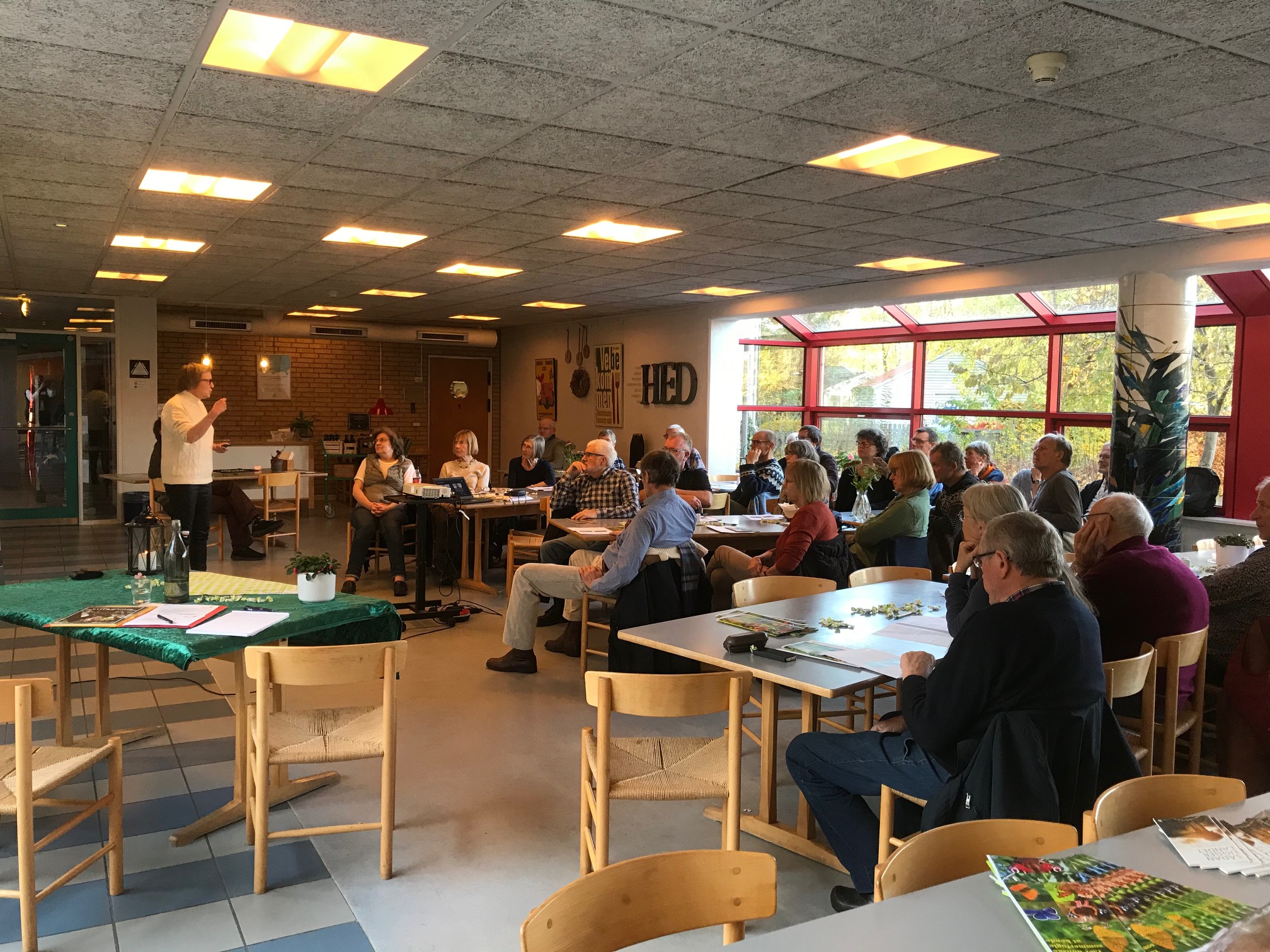 Årsmøde 29. nov. 2020