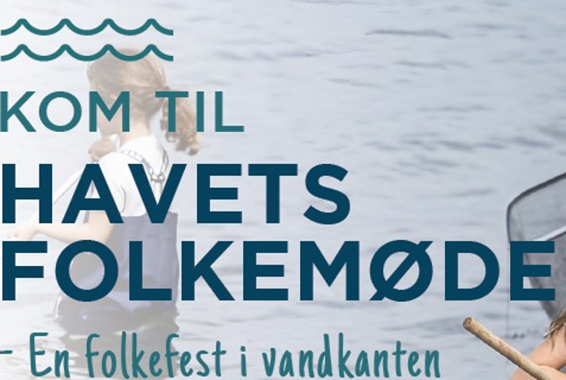 Havets Folkemøde - Solrød strand