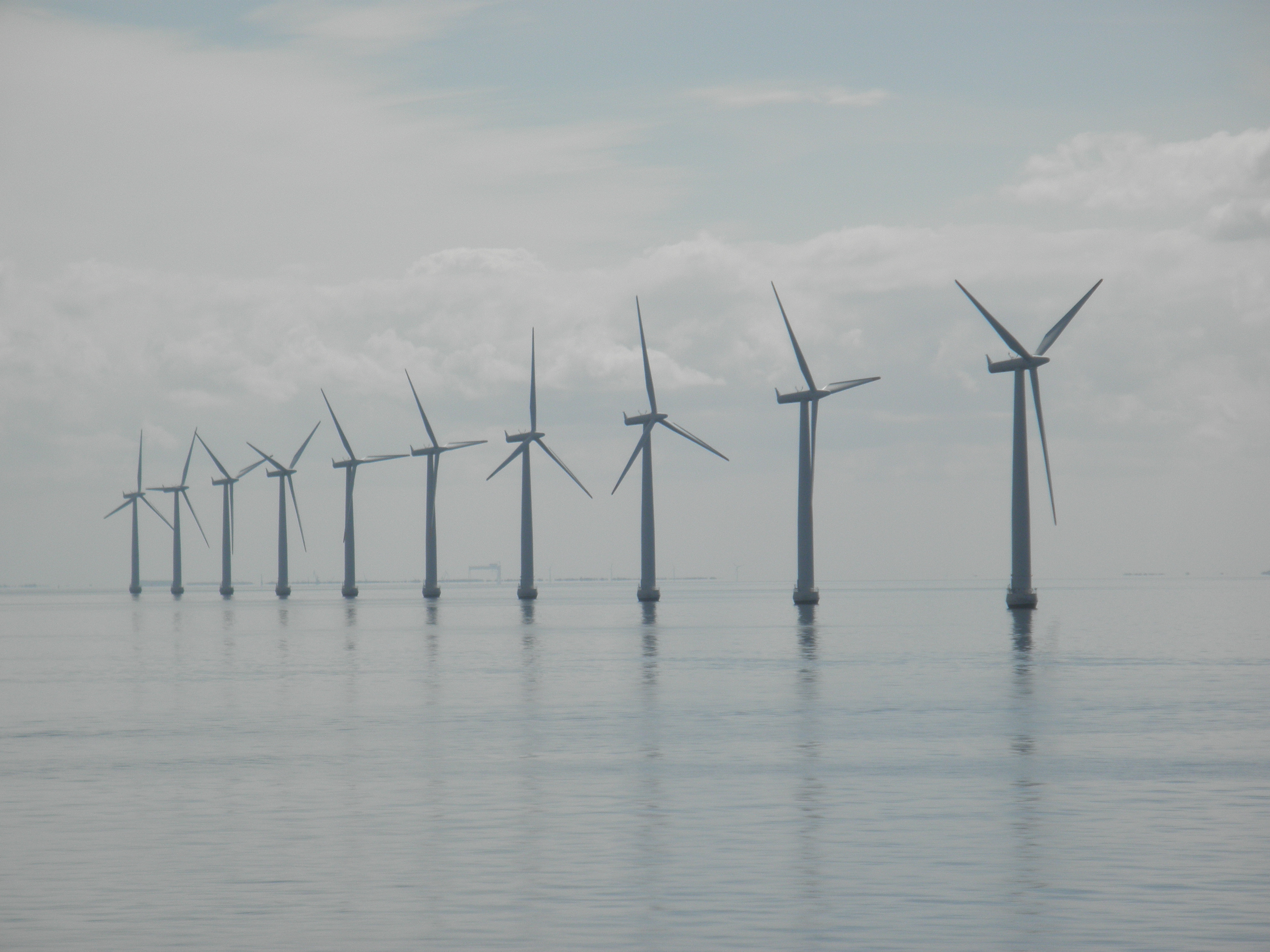 DN ønsker miljøvenlig vindmølleenergi 