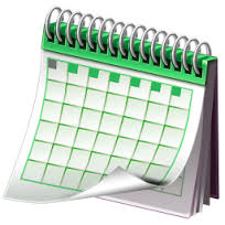 Den foreløbige Kalender for årets aktiviteter ligger nu klar på hjemmesiden