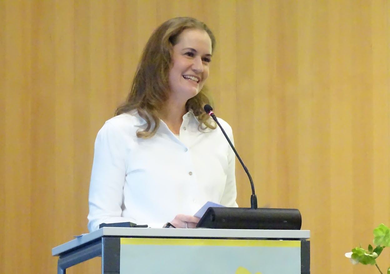 Maria Reumert Gjerding kommer til Sorø -  foredrag