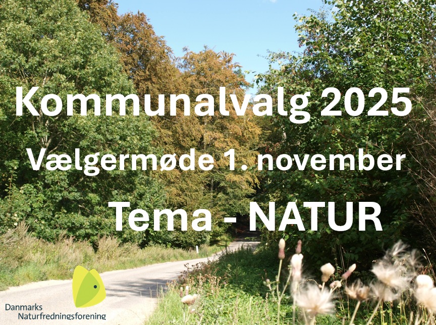 Naturpolitisk kagebord